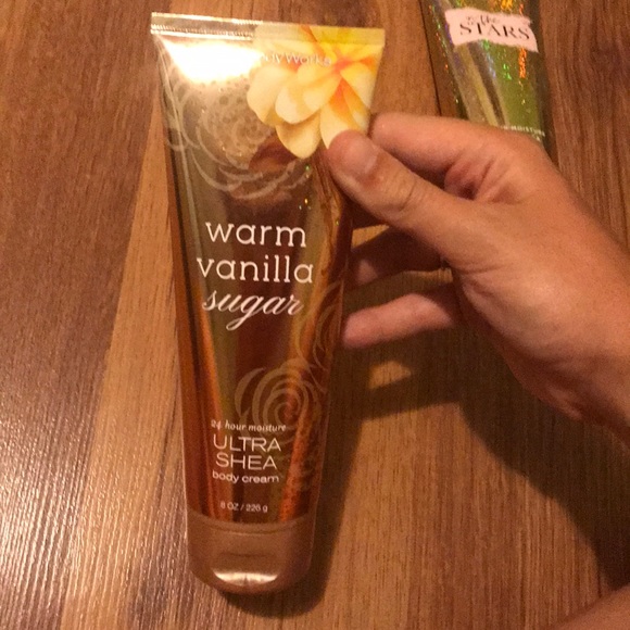 Bath and body works set of 3 - Picture 3 of 4